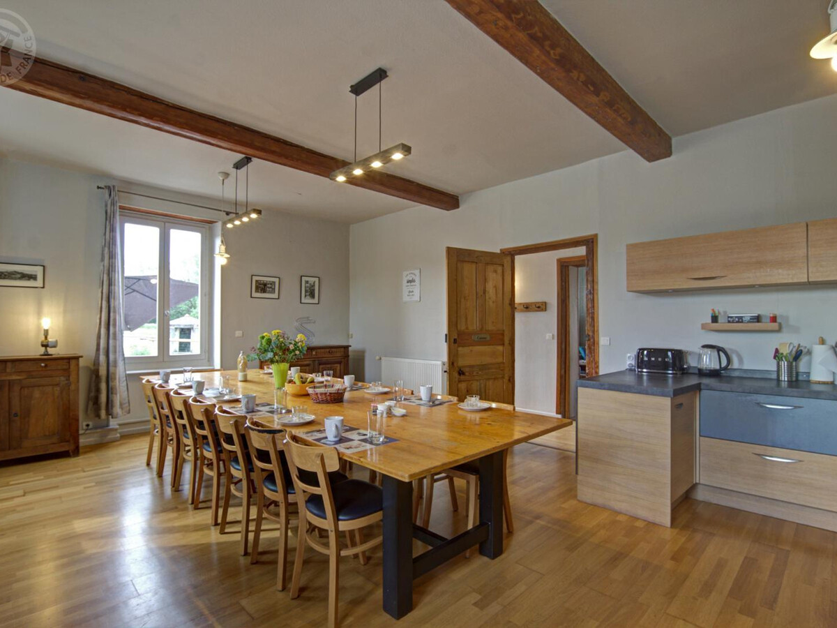 Gîte 260m² pour 15 pers. avec piscine chauffée à Mornand-en-Forez - Photo 10