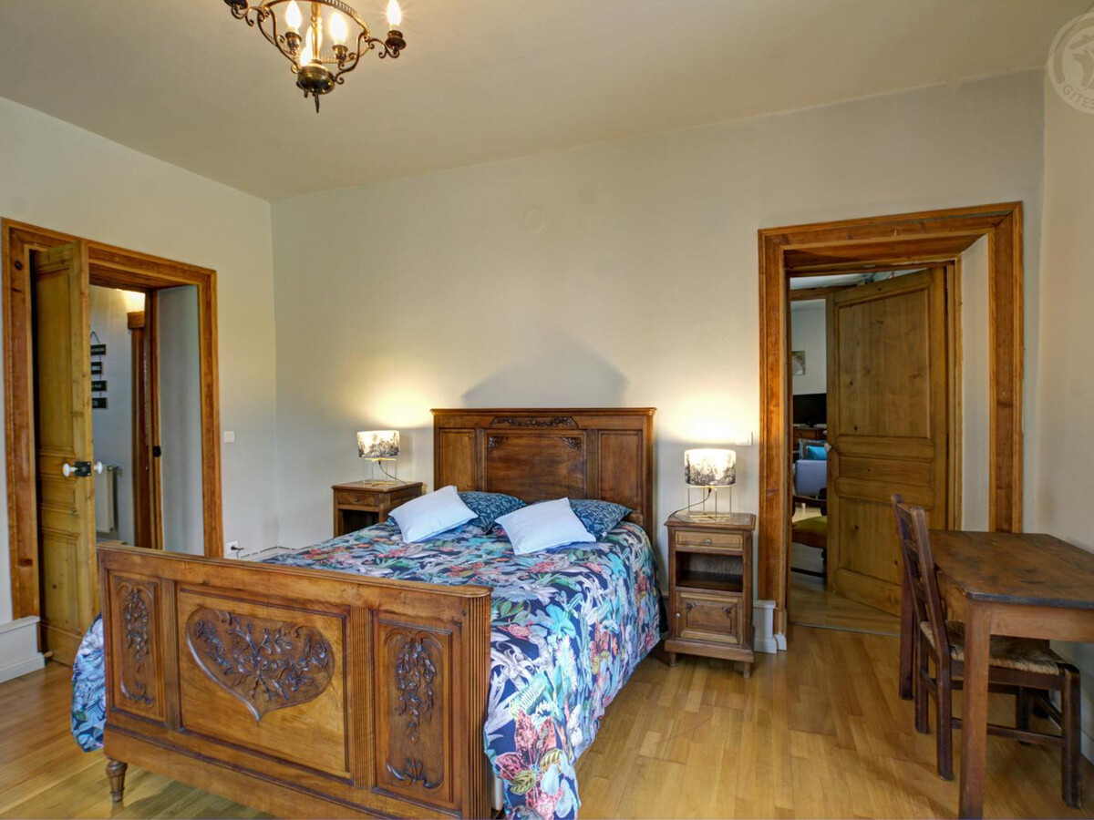 Gîte 260m² pour 15 pers. avec piscine chauffée à Mornand-en-Forez - Photo 16