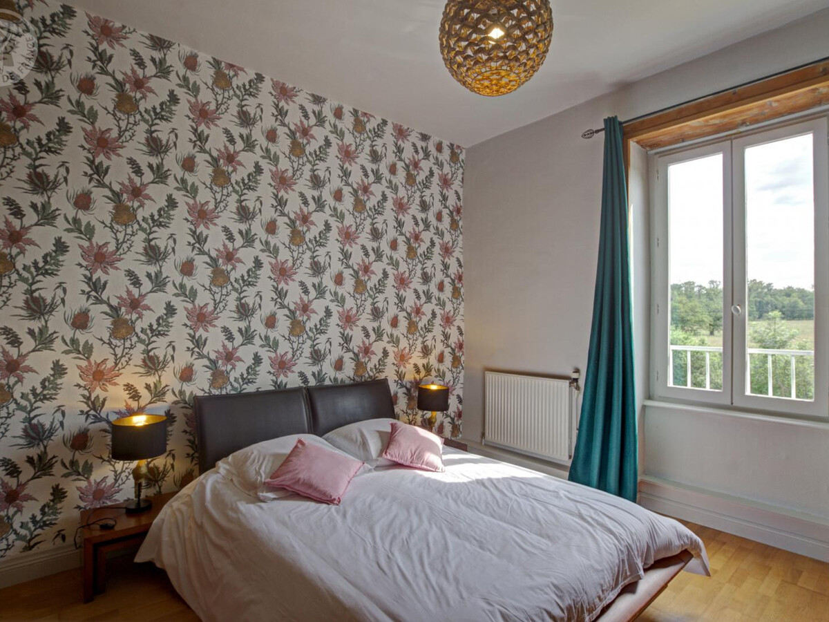 Gîte 260m² pour 15 pers. avec piscine chauffée à Mornand-en-Forez - Photo 19