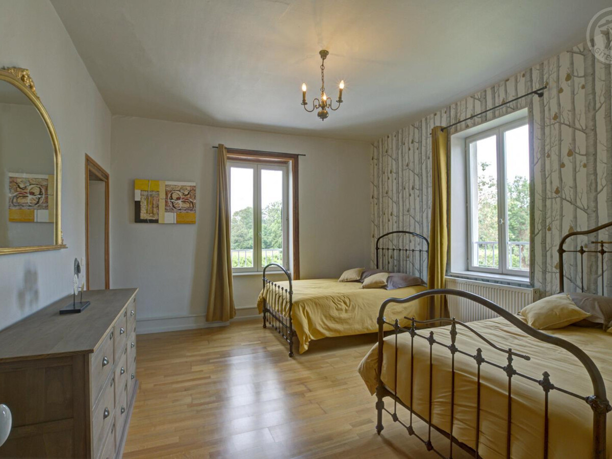 Gîte 260m² pour 15 pers. avec piscine chauffée à Mornand-en-Forez - Photo 20