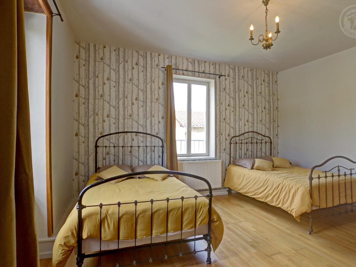 Gîte 260m² pour 15 pers. avec piscine chauffée à Mornand-en-Forez - Photo 21