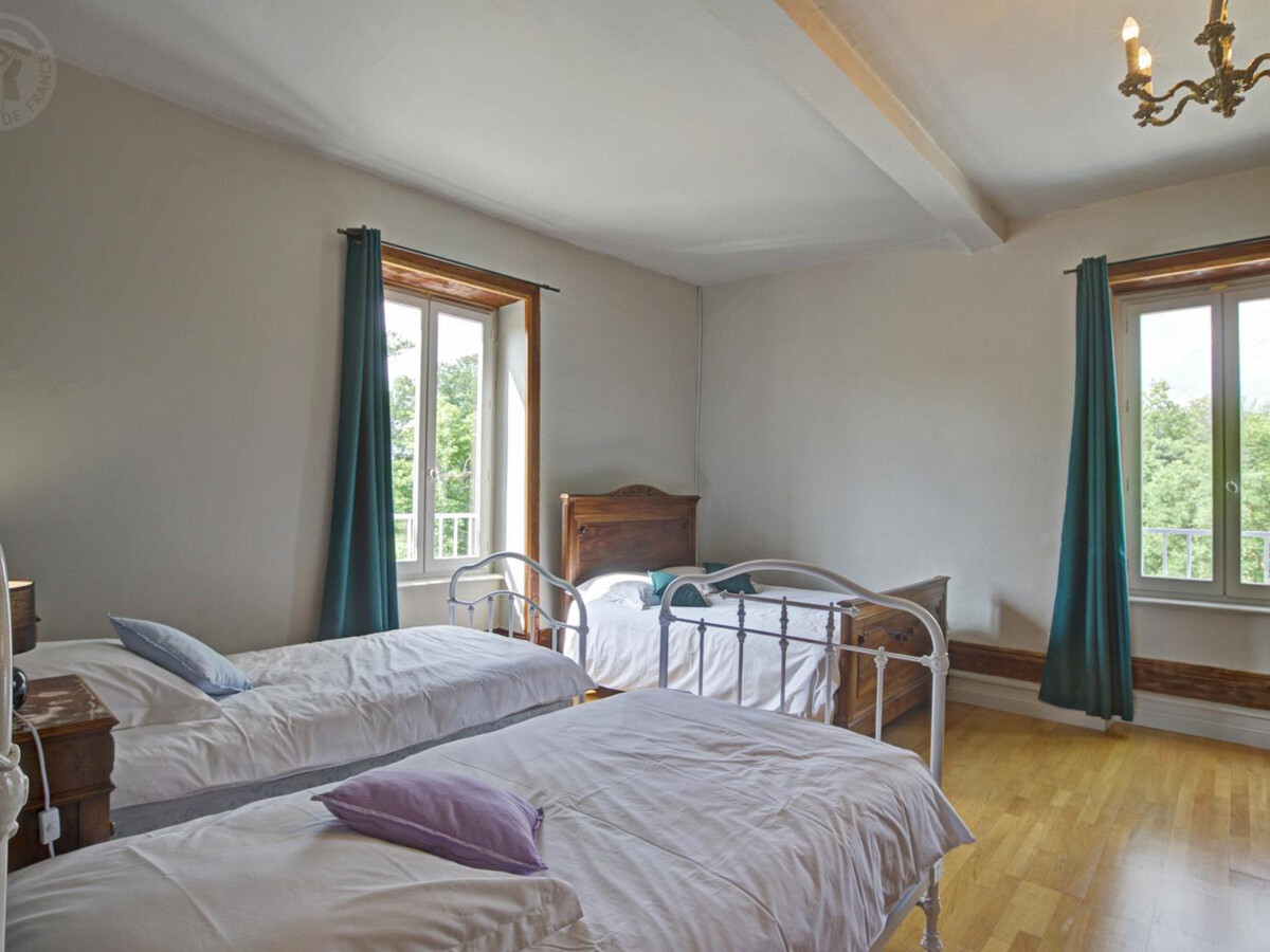 Gîte 260m² pour 15 pers. avec piscine chauffée à Mornand-en-Forez - Photo 26