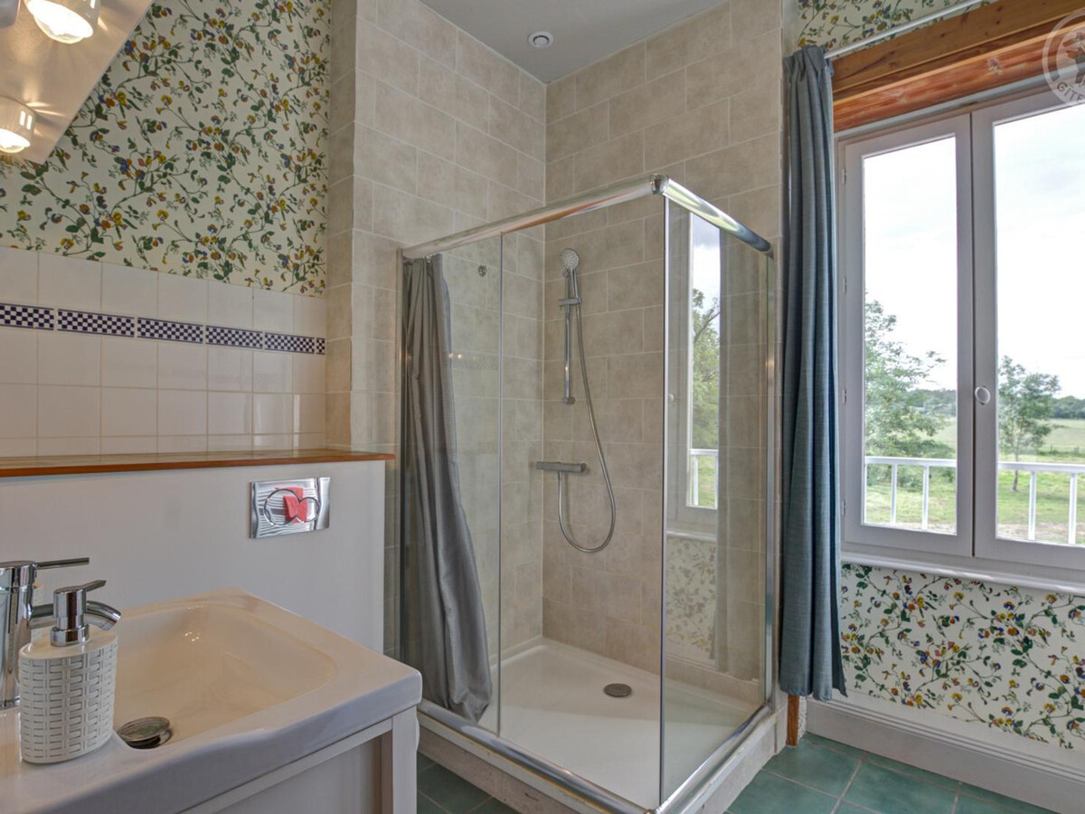 Gîte 260m² pour 15 pers. avec piscine chauffée à Mornand-en-Forez - Photo 30