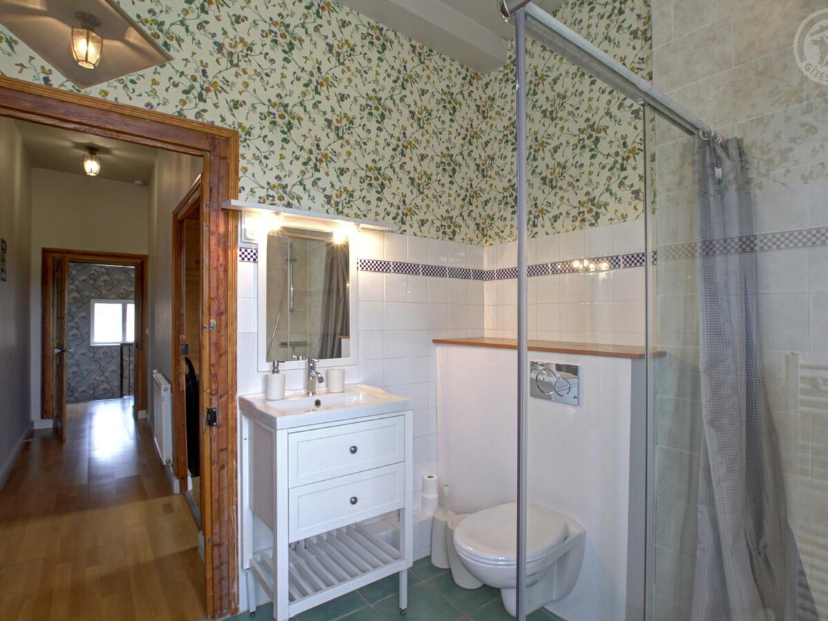 Gîte 260m² pour 15 pers. avec piscine chauffée à Mornand-en-Forez - Photo 31