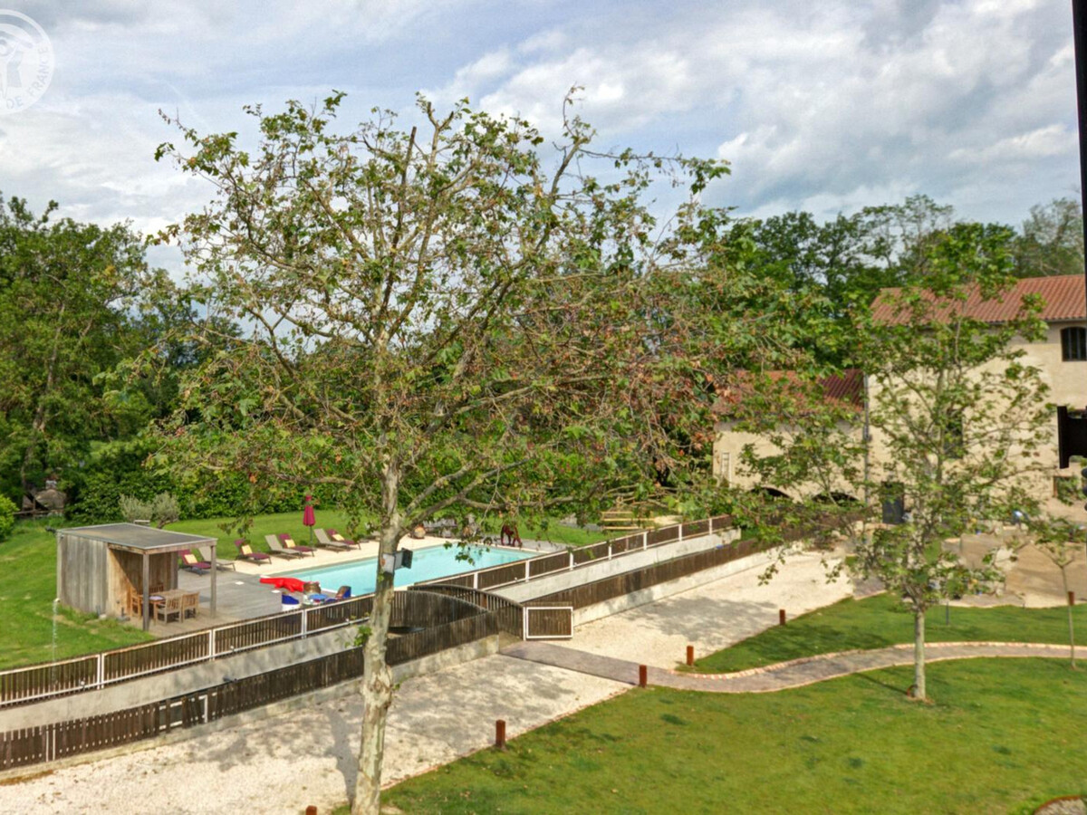 Gîte 260m² pour 15 pers. avec piscine chauffée à Mornand-en-Forez - Photo 33