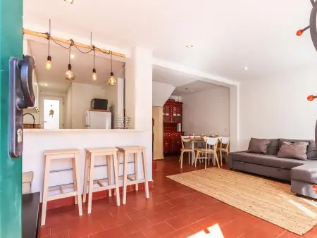 Location maison à Costa da Caparica, Triplex avec Terrasse à Costa da Caparica, à 5 min de la Plage