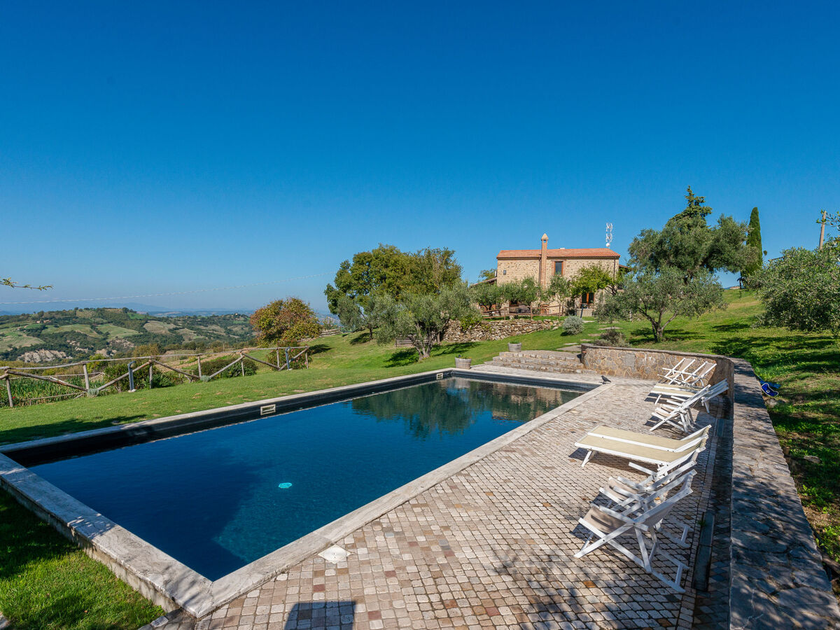 Meridiana – Maison 260m² piscine, Roccalbegna - Photo 1