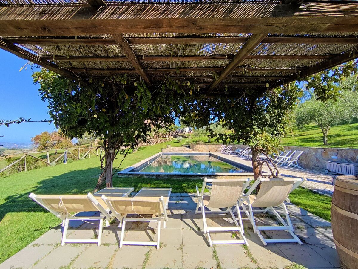 Meridiana – Maison 260m² piscine, Roccalbegna - Photo 2