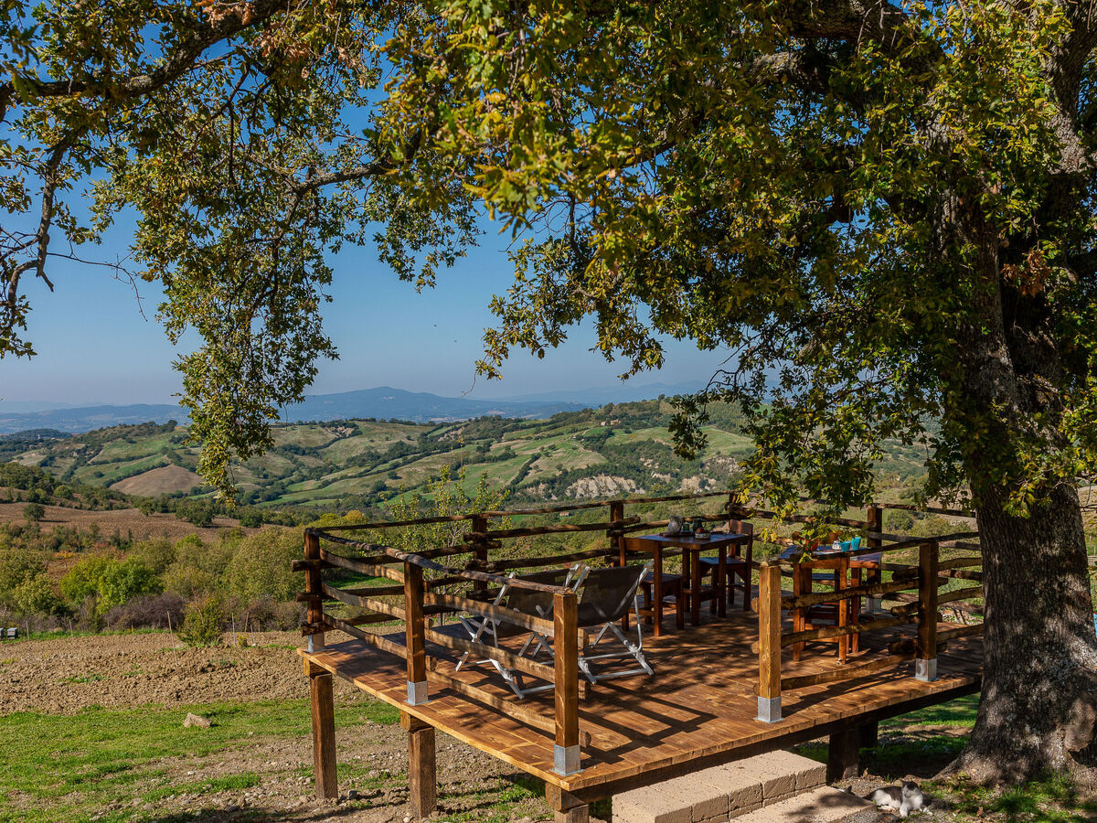 Meridiana – Maison 260m² piscine, Roccalbegna - Photo 3