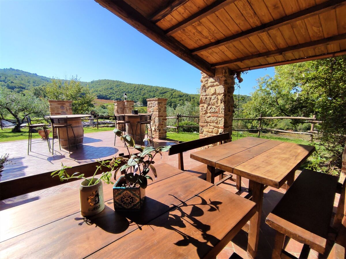 Meridiana – Maison 260m² piscine, Roccalbegna - Photo 4