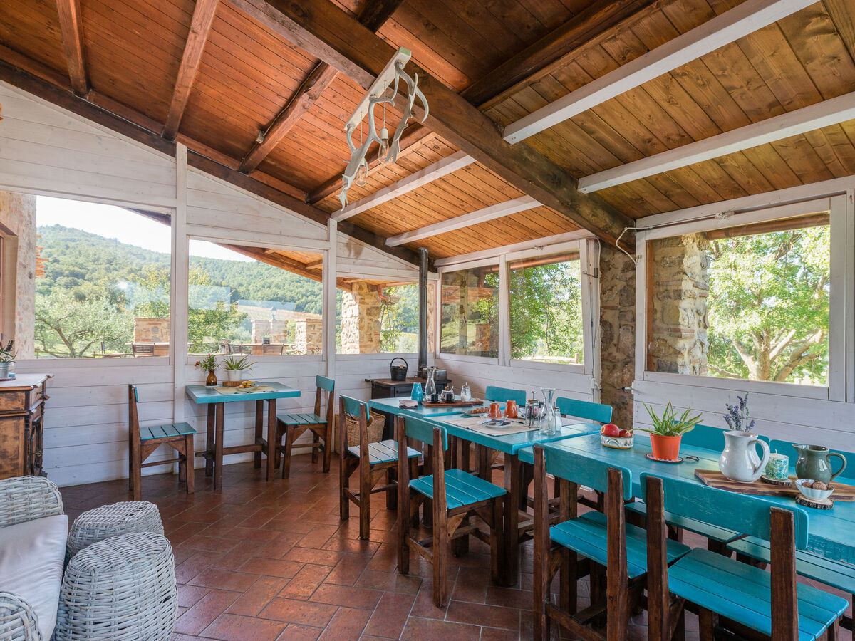 Meridiana – Maison 260m² piscine, Roccalbegna - Photo 5