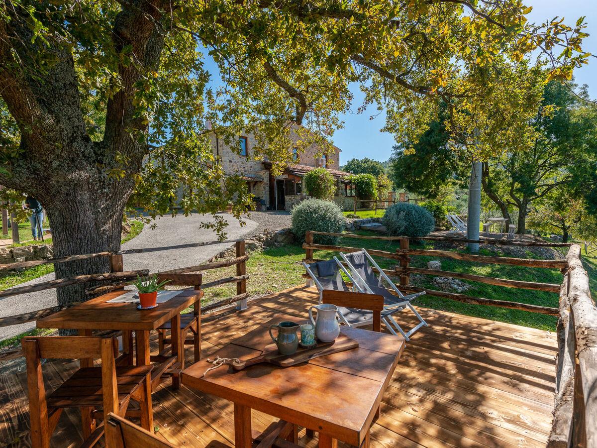 Meridiana – Maison 260m² piscine, Roccalbegna - Photo 6