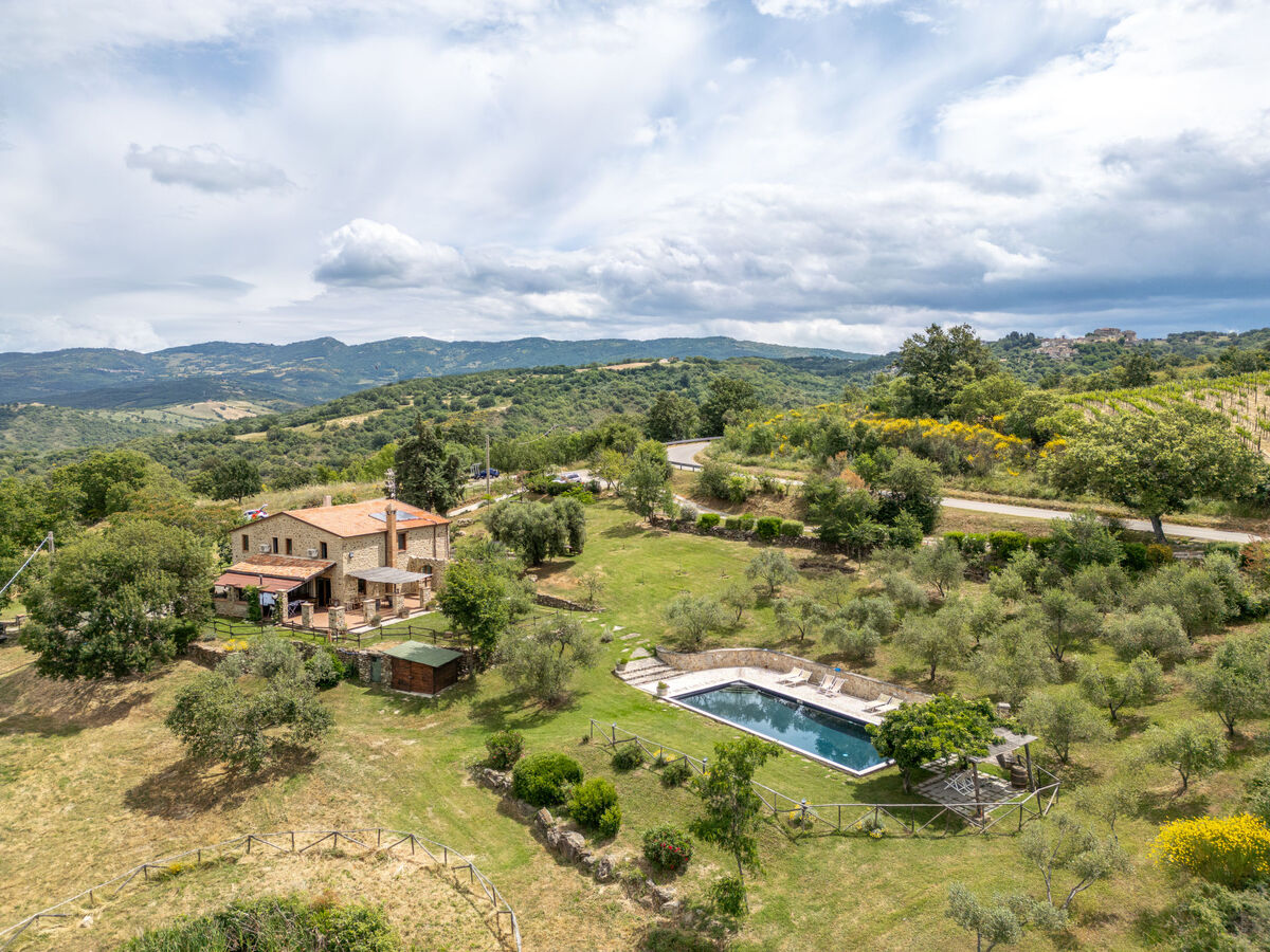Meridiana – Maison 260m² piscine, Roccalbegna - Photo 7