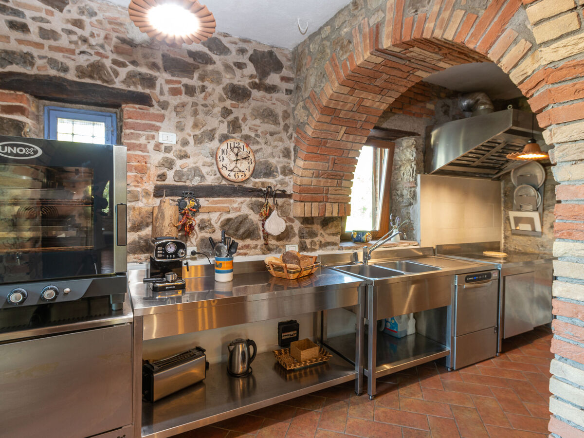 Meridiana – Maison 260m² piscine, Roccalbegna - Photo 15