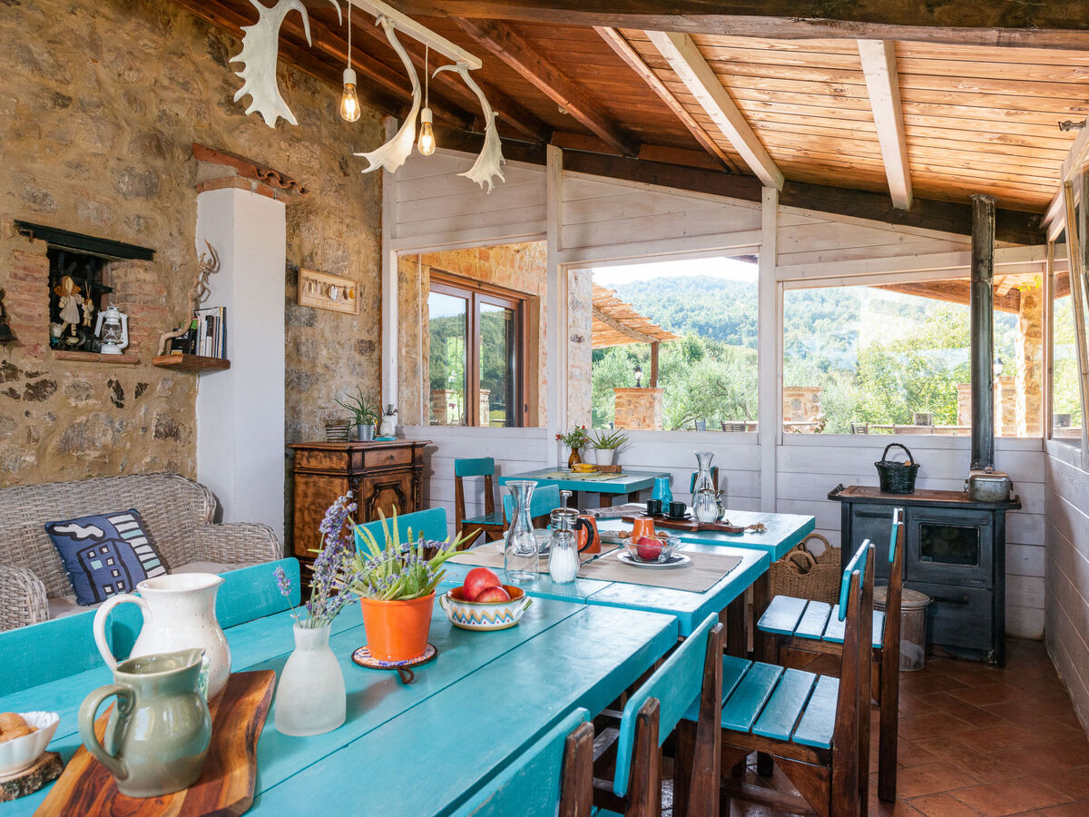 Meridiana – Maison 260m² piscine, Roccalbegna - Photo 16