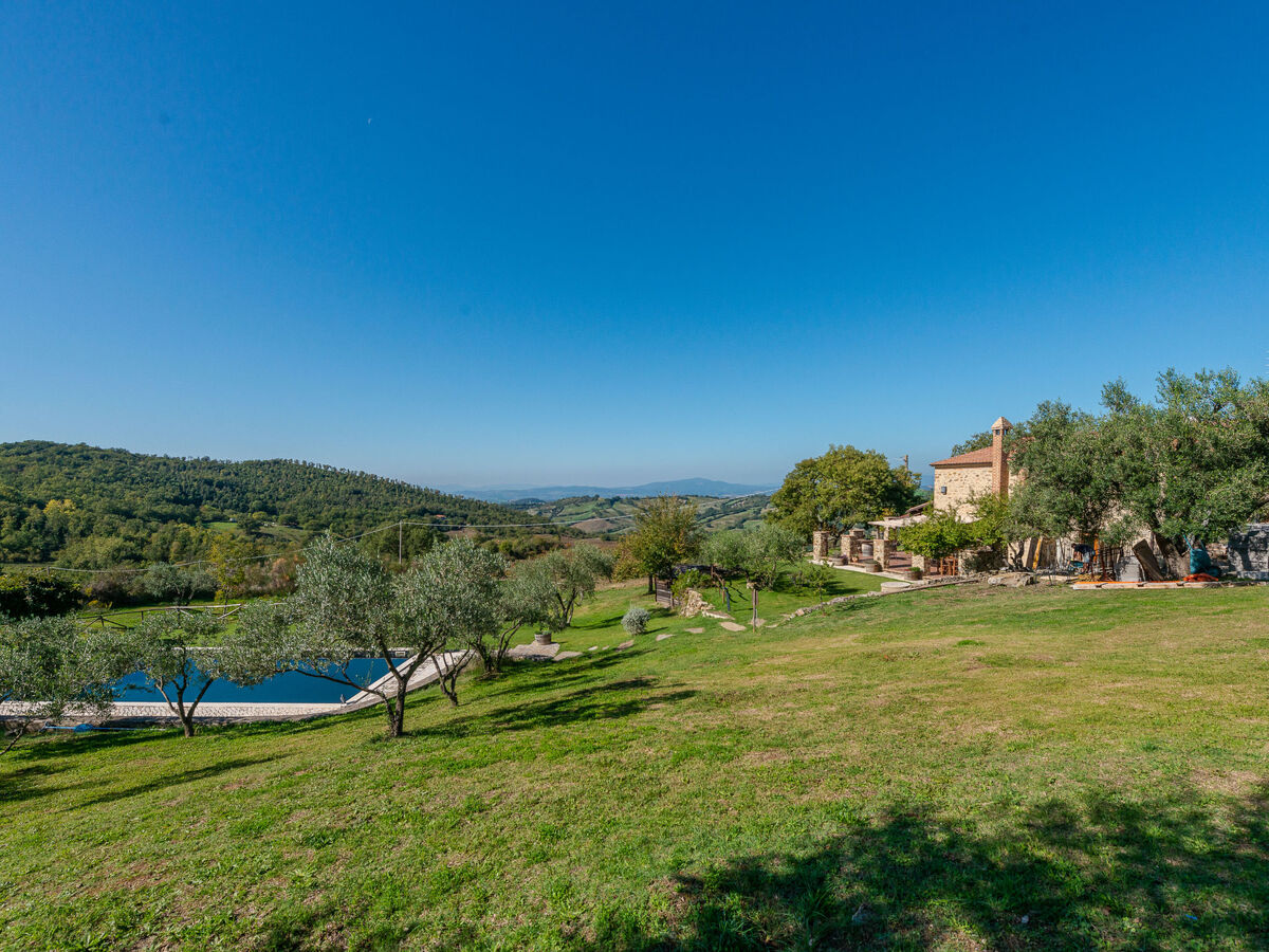 Meridiana – Maison 260m² piscine, Roccalbegna - Photo 50