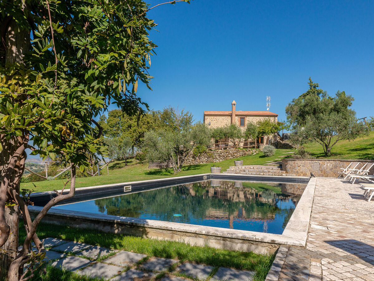 Meridiana – Maison 260m² piscine, Roccalbegna - Photo 53