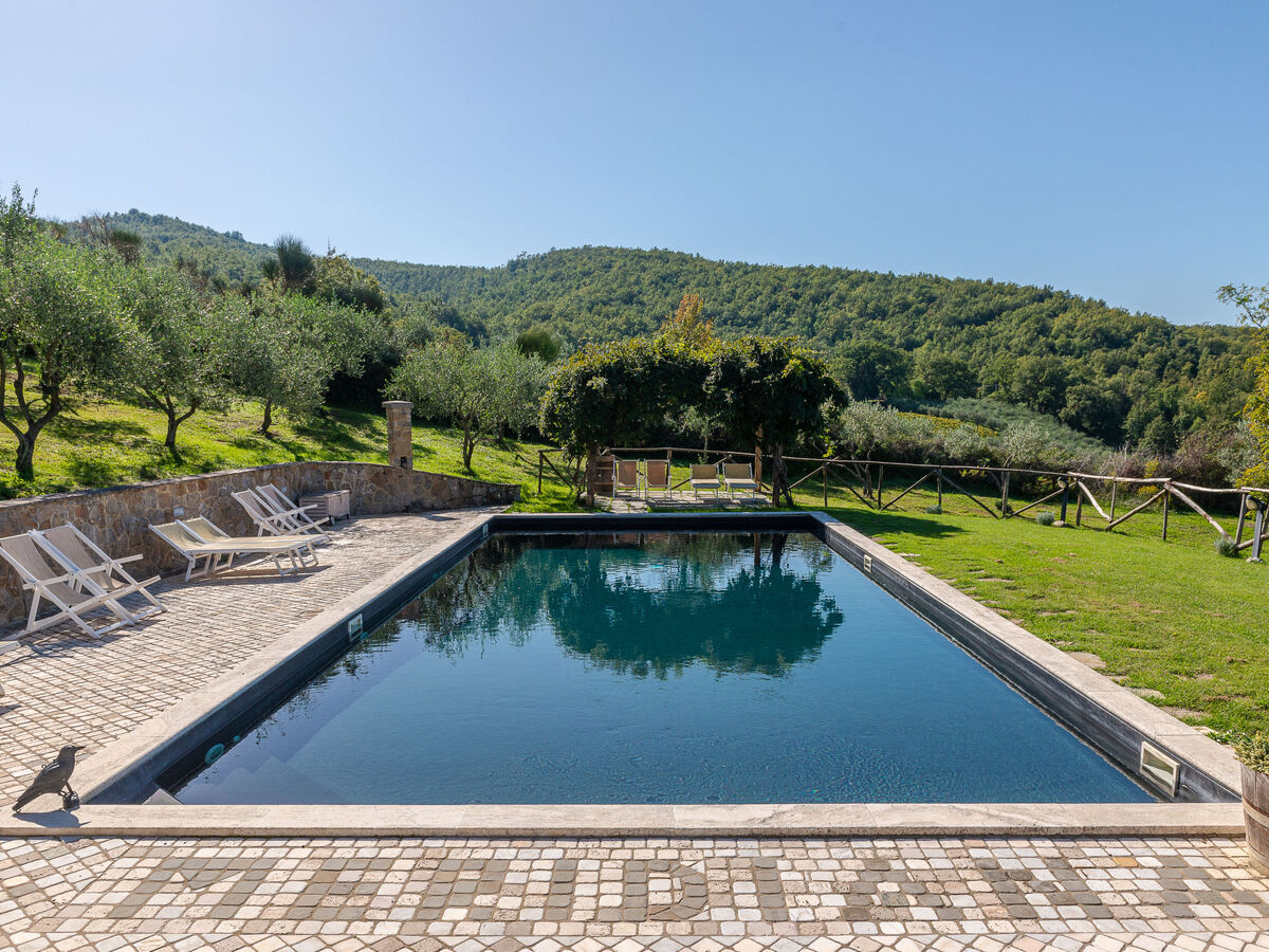 Meridiana – Maison 260m² piscine, Roccalbegna - Photo 59