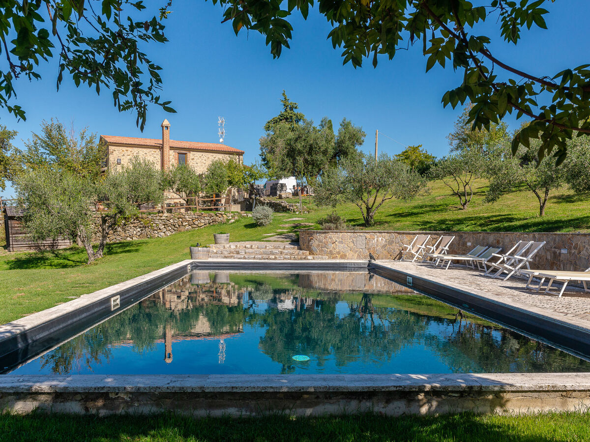 Meridiana – Maison 260m² piscine, Roccalbegna - Photo 60
