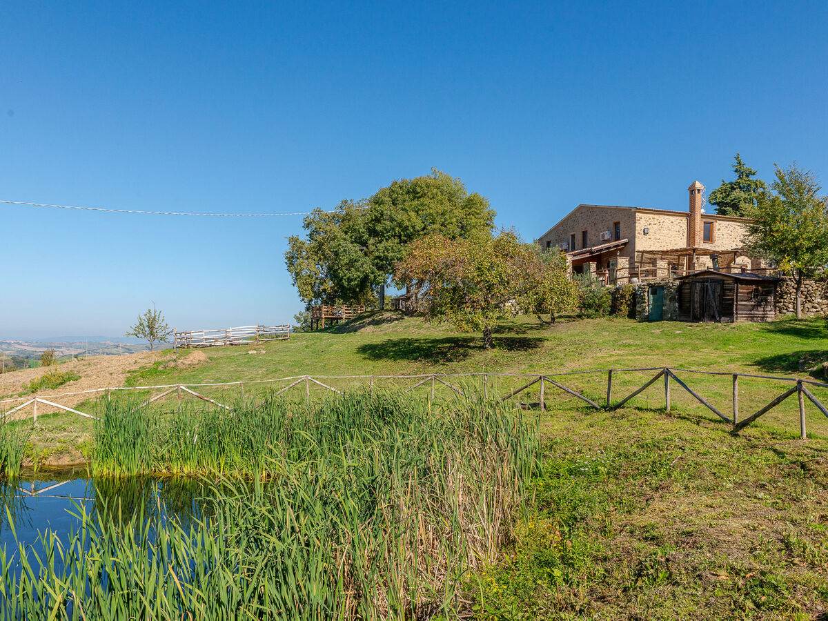 Meridiana – Maison 260m² piscine, Roccalbegna - Photo 68