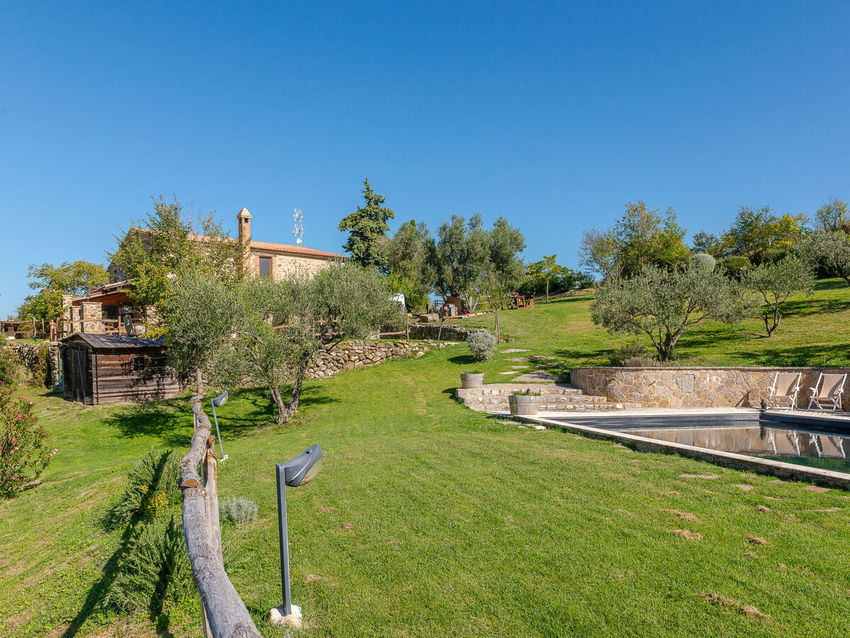 Meridiana – Maison 260m² piscine, Roccalbegna - Photo 71