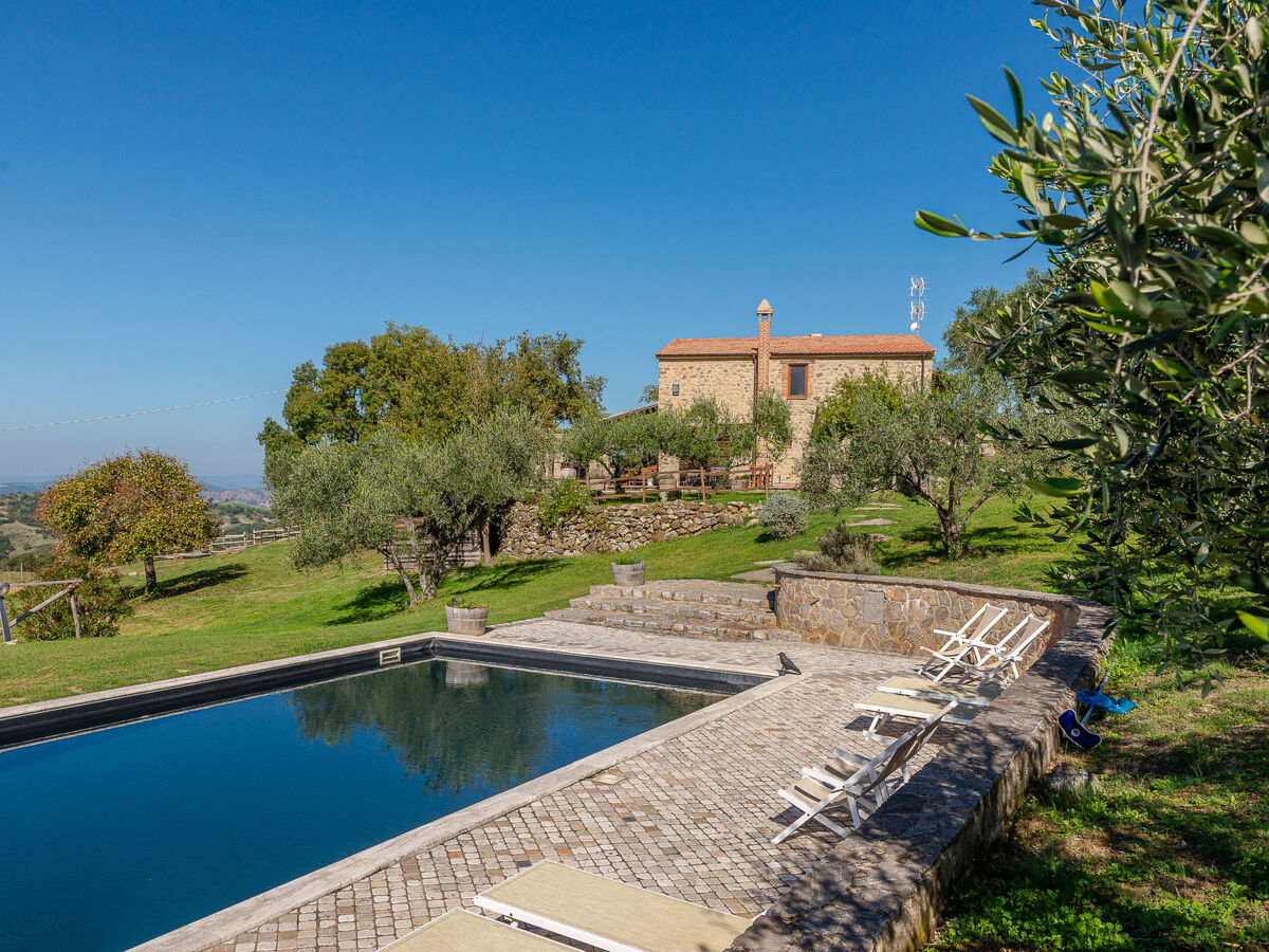 Meridiana – Maison 260m² piscine, Roccalbegna - Photo 72