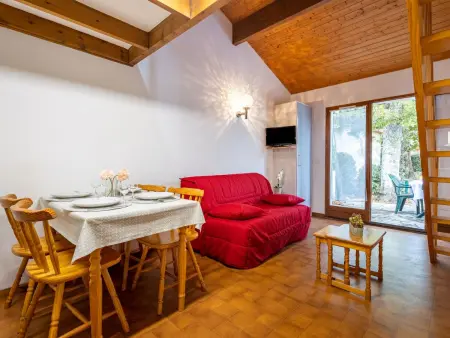 Maison Les Mathes, 1 km de la plage à La Palmyre : photo 7