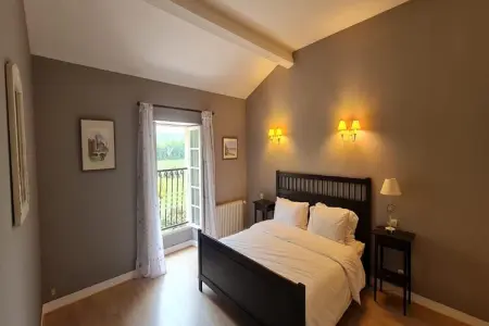 The Ribonnet House, maison 10 pers. piscine chauffée : photo 3