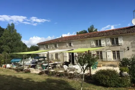 The Ribonnet House, maison 10 pers. piscine chauffée : photo 5