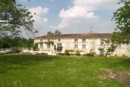 The Ribonnet House, maison 10 pers. piscine chauffée : photo 6