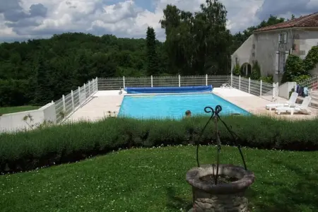 The Ribonnet House, maison 10 pers. piscine chauffée : photo 7