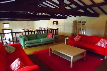 The Ribonnet House, maison 10 pers. piscine chauffée : photo 8