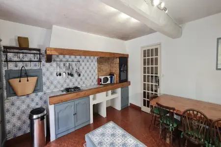 The Ribonnet House, maison 10 pers. piscine chauffée : photo 11