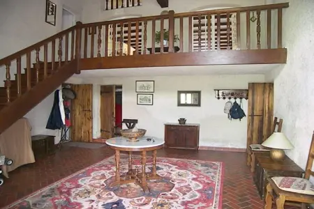 The Ribonnet House, maison 10 pers. piscine chauffée : photo 13