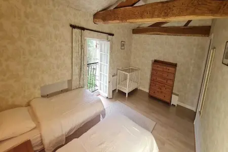 The Ribonnet House, maison 10 pers. piscine chauffée : photo 33
