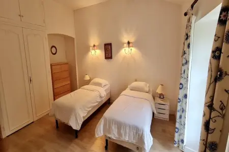 The Ribonnet House, maison 10 pers. piscine chauffée : photo 34
