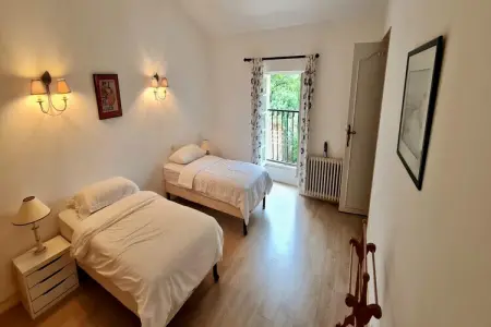 The Ribonnet House, maison 10 pers. piscine chauffée : photo 36
