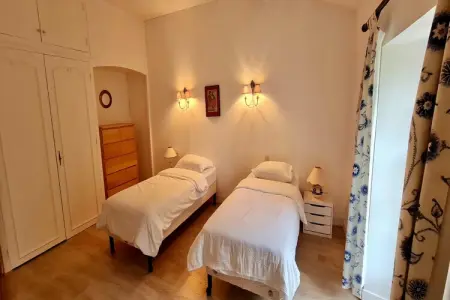 The Ribonnet House, maison 10 pers. piscine chauffée : photo 38