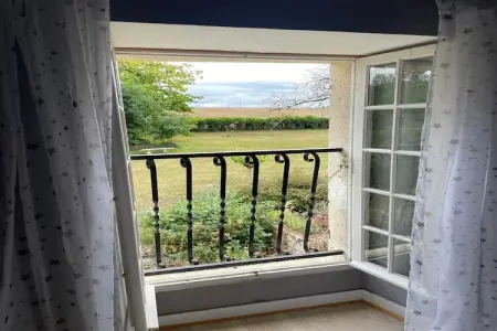 The Ribonnet House, maison 10 pers. piscine chauffée : photo 42