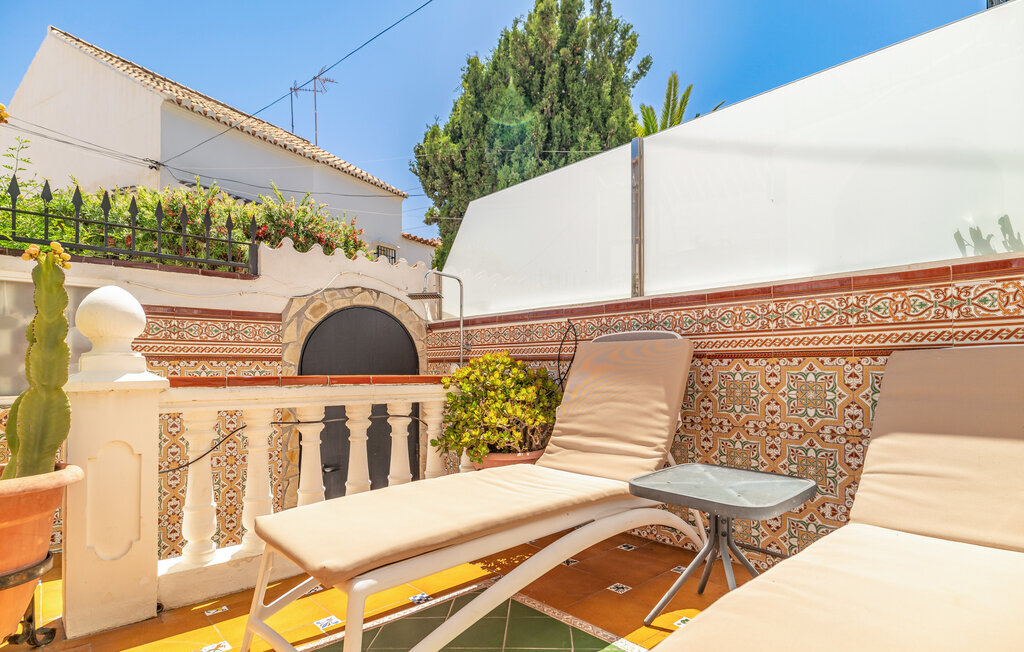 Maison 6 pers. avec piscine partagée à Nerja - Photo 22