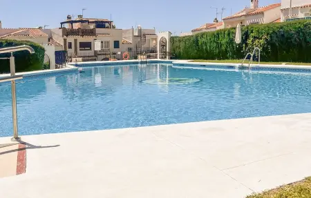 Location maison de vacances à Nerja