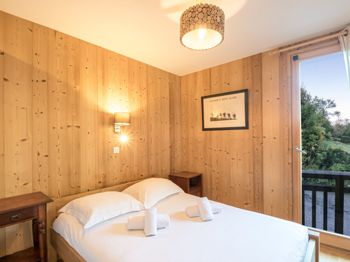 Chalet 140m² Chamonix, sauna, jardin, 8 personnes - Photo 4