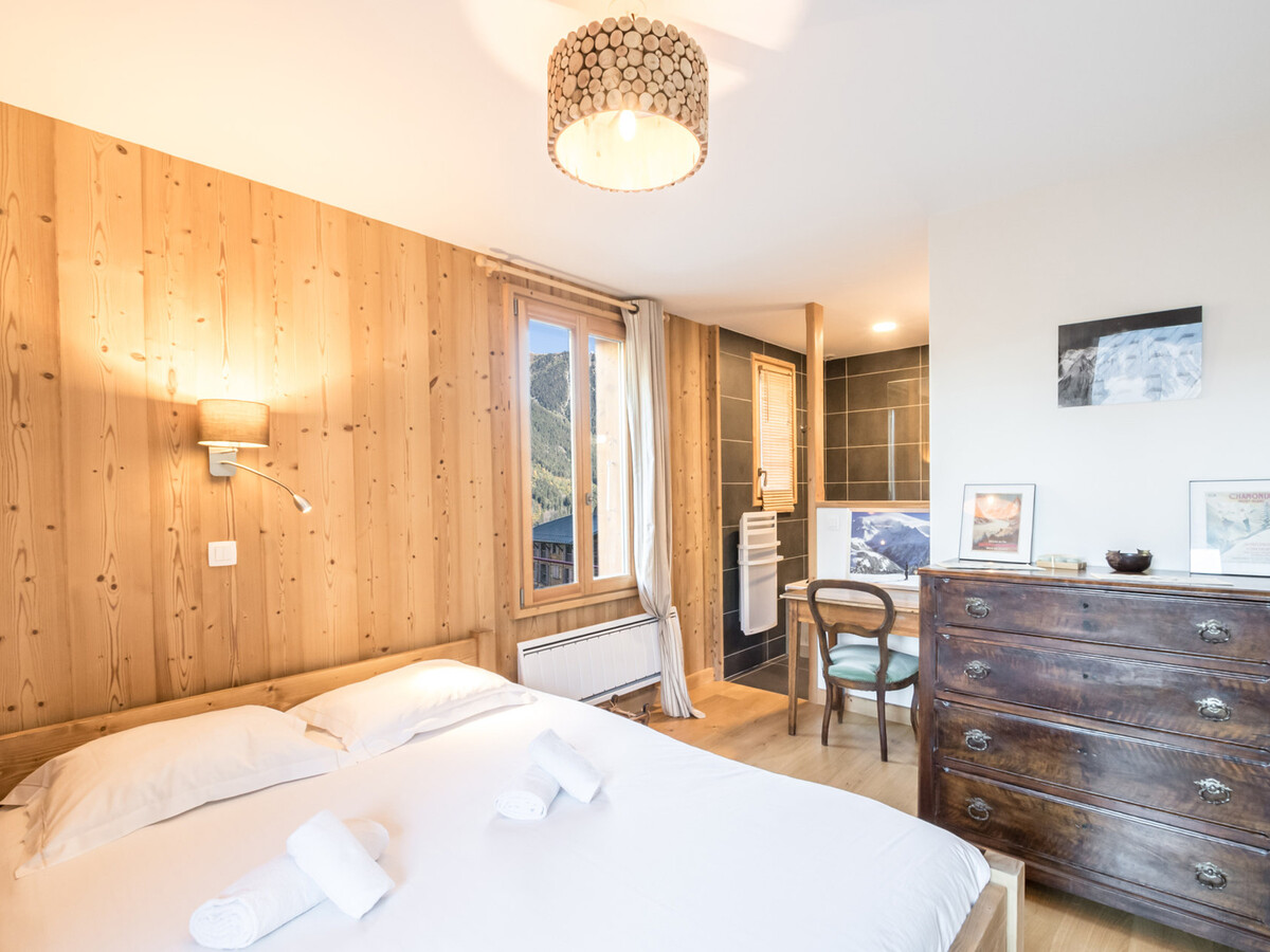 Chalet 140m² Chamonix, sauna, jardin, 8 personnes - Photo 10