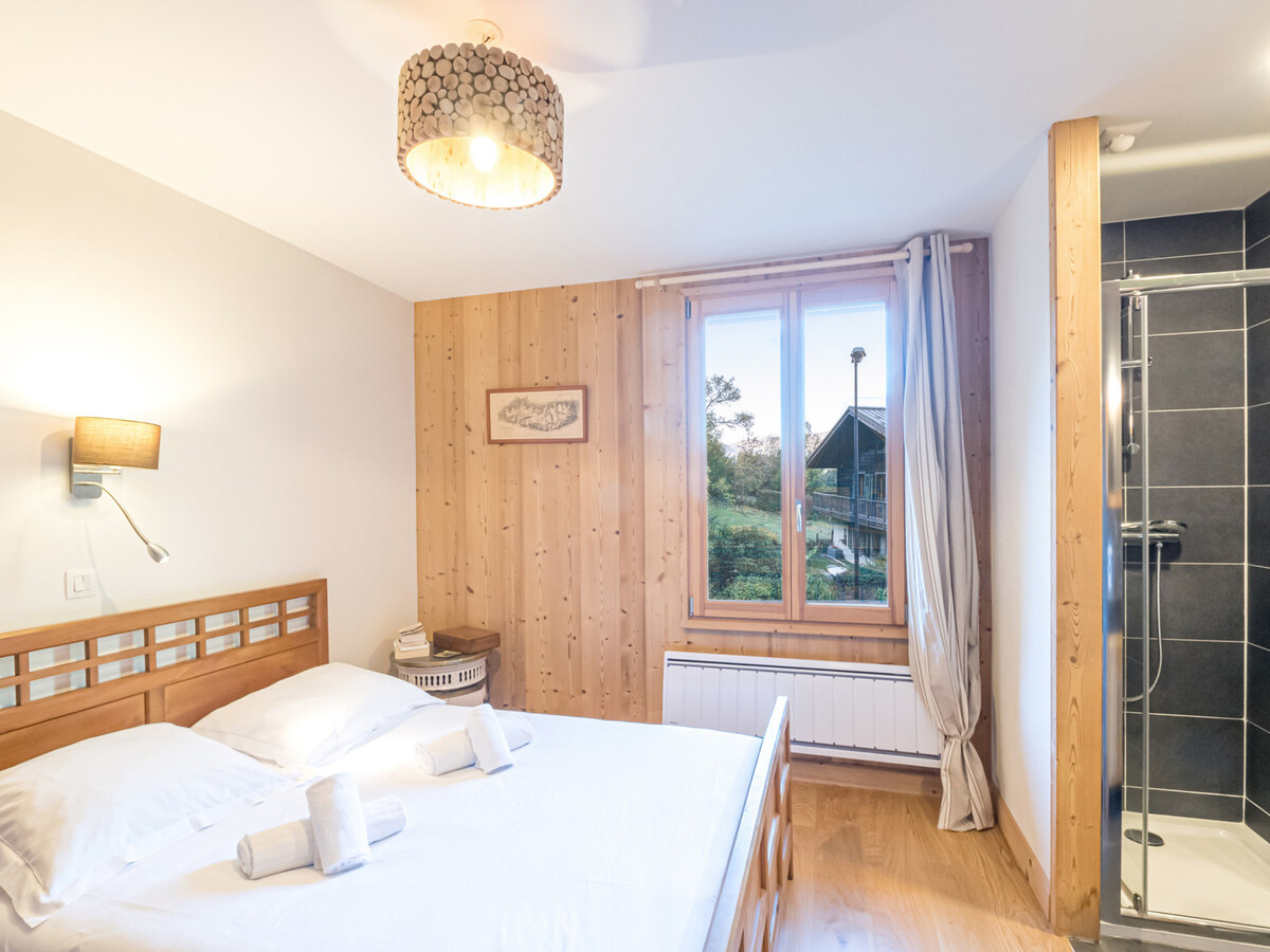 Chalet 140m² Chamonix, sauna, jardin, 8 personnes - Photo 11
