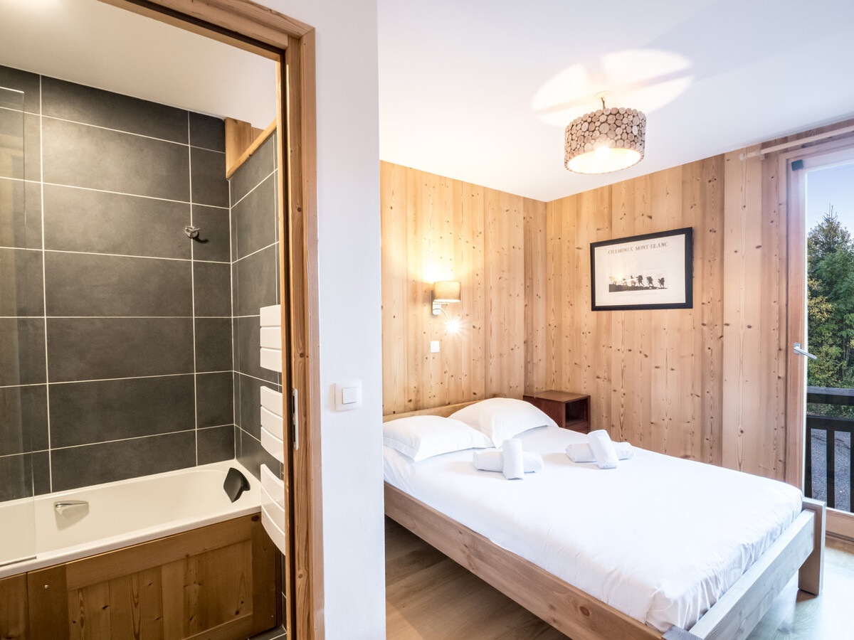 Chalet 140m² Chamonix, sauna, jardin, 8 personnes - Photo 13