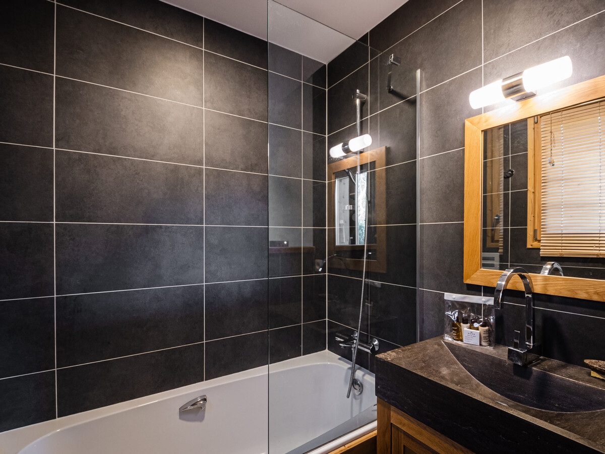 Chalet 140m² Chamonix, sauna, jardin, 8 personnes - Photo 14