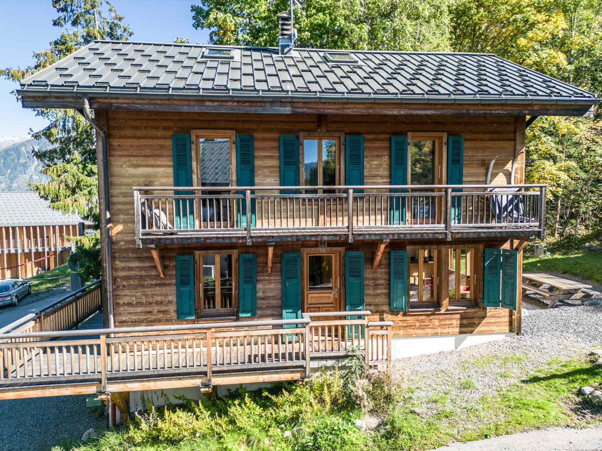 Chalet 140m² Chamonix, sauna, jardin, 8 personnes - Photo 18