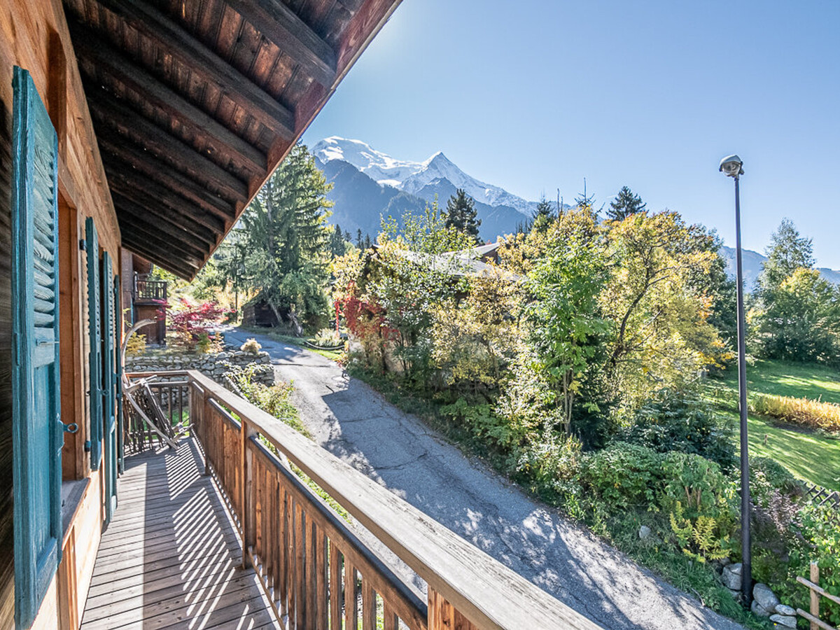 Chalet 140m² Chamonix, sauna, jardin, 8 personnes - Photo 19