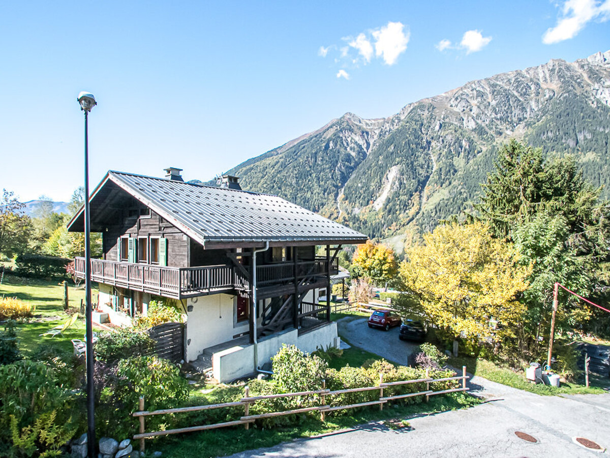 Chalet 140m² Chamonix, sauna, jardin, 8 personnes - Photo 20