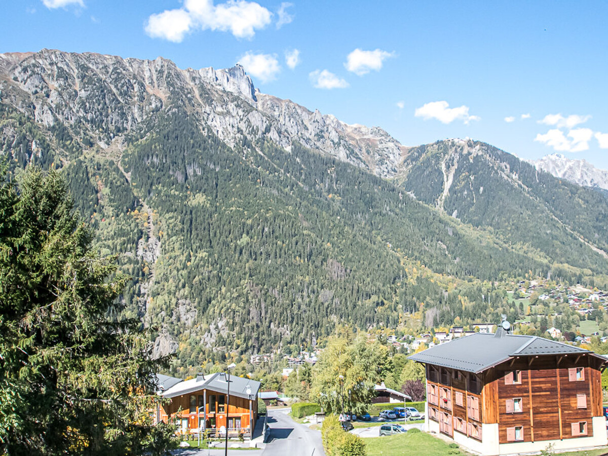 Chalet 140m² Chamonix, sauna, jardin, 8 personnes - Photo 21